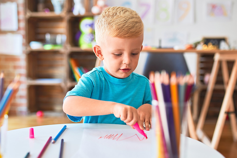 Developing Fine Motor Skills for Future Success