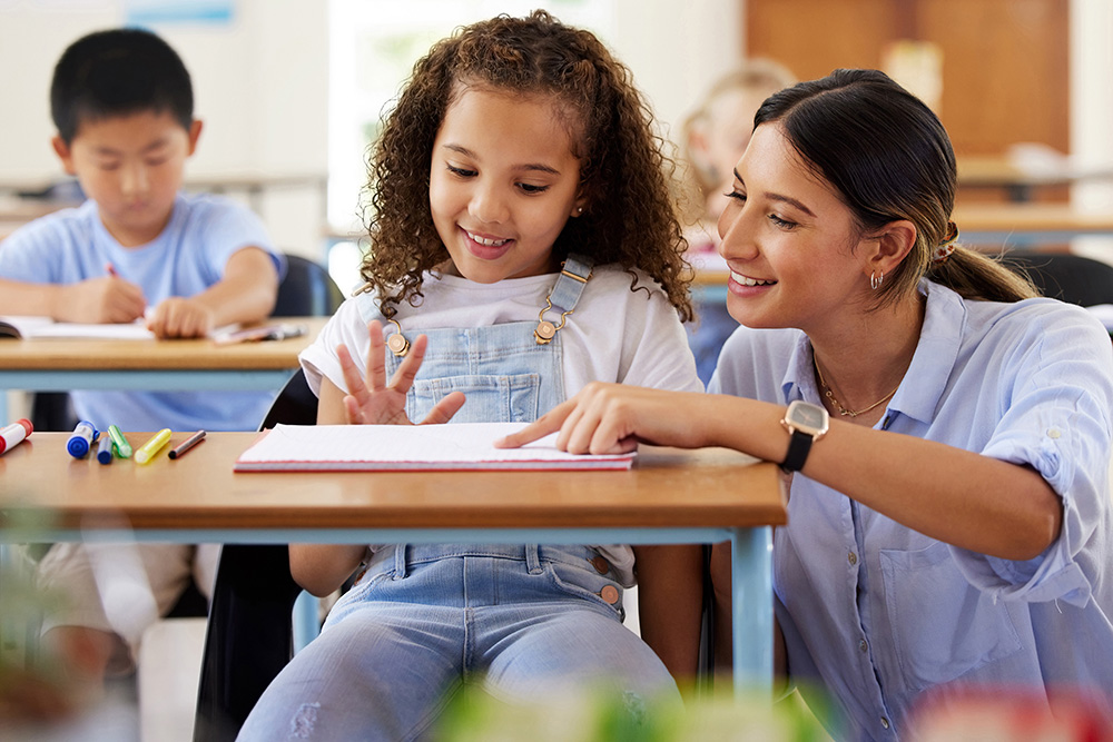 Engaging Phonics Class Time