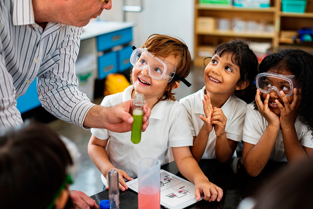 Exploring Curiosity Through Science & Social Studies