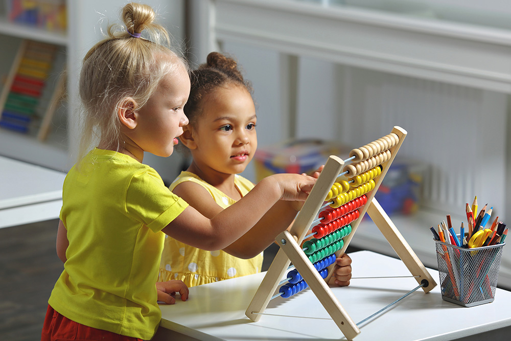 A Well-Rounded Approach to Early Learning